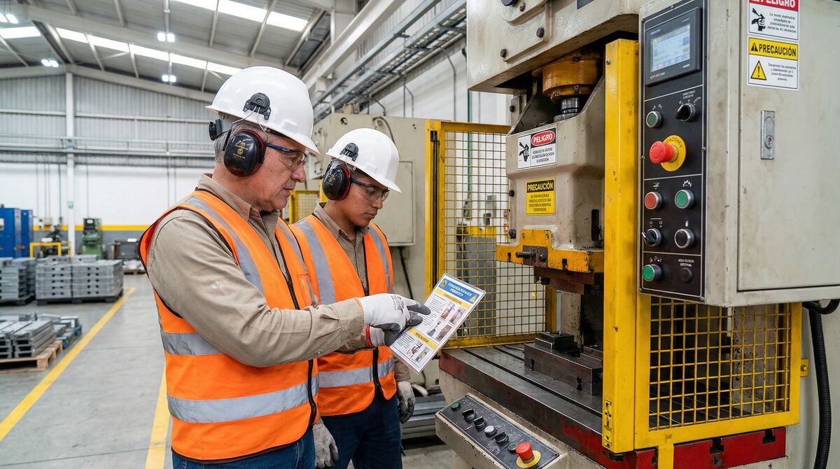 Implementación de procedimientos de seguridad